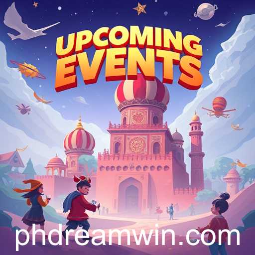 Exploring 'Upcoming Events': A New Exciting Game Category with PHDREAM