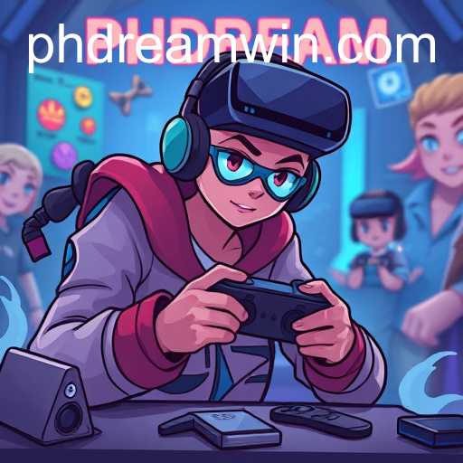 PHDREAM: Gaming Evolves Beyond Entertainment