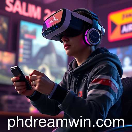 PHDREAM: Revolutionizing Online Gaming Experience