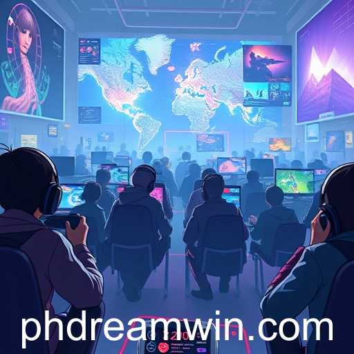 PHDREAM: Revolutionizing the Gaming Experience